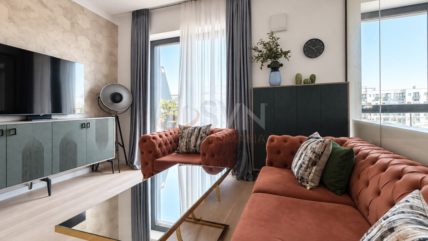 Apartament, 2 camere Bucuresti/Aviatiei