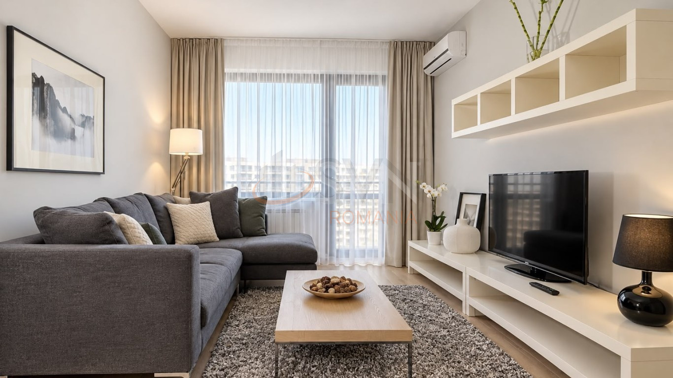 Apartament, 2 camere Bucuresti/Baneasa