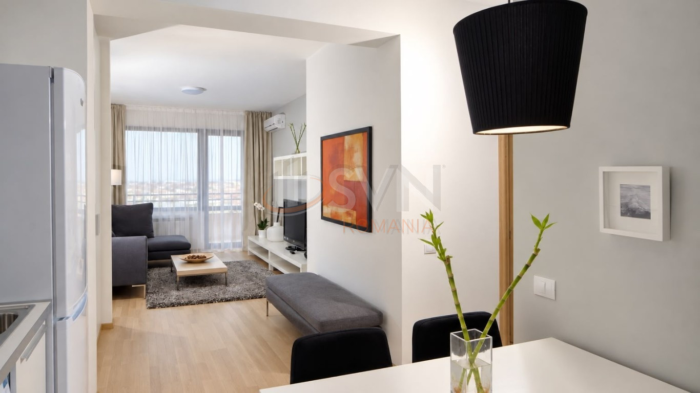 Apartament, 2 camere Bucuresti/Baneasa