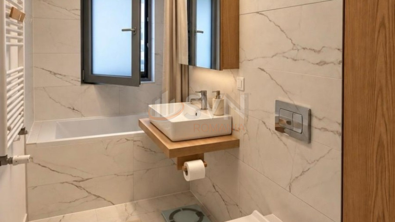 Apartament, 2 camere Bucuresti/Parcul Circului