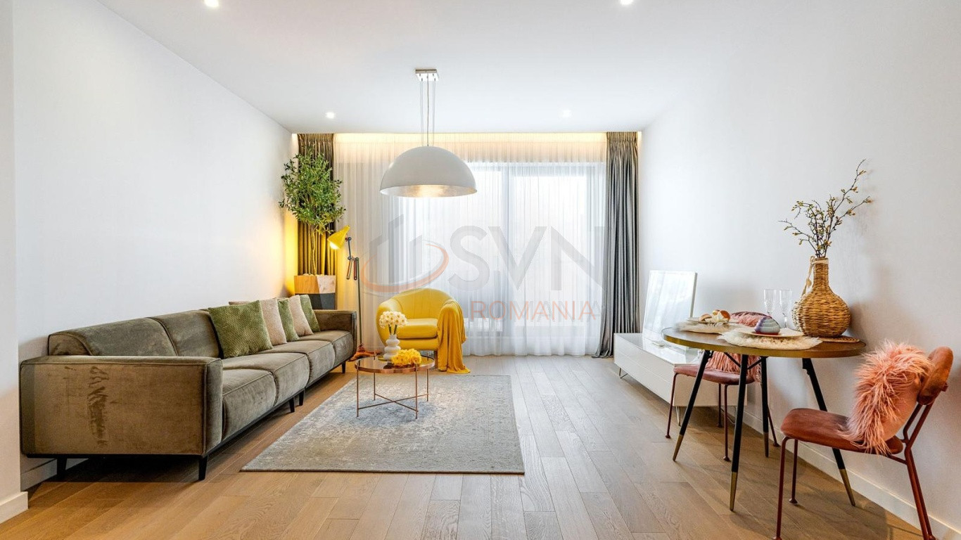 Apartament, 2 camere Bucuresti/Herastrau