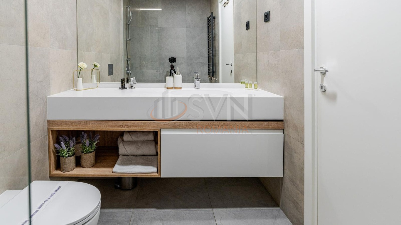 Apartament, 2 camere Bucuresti/Herastrau