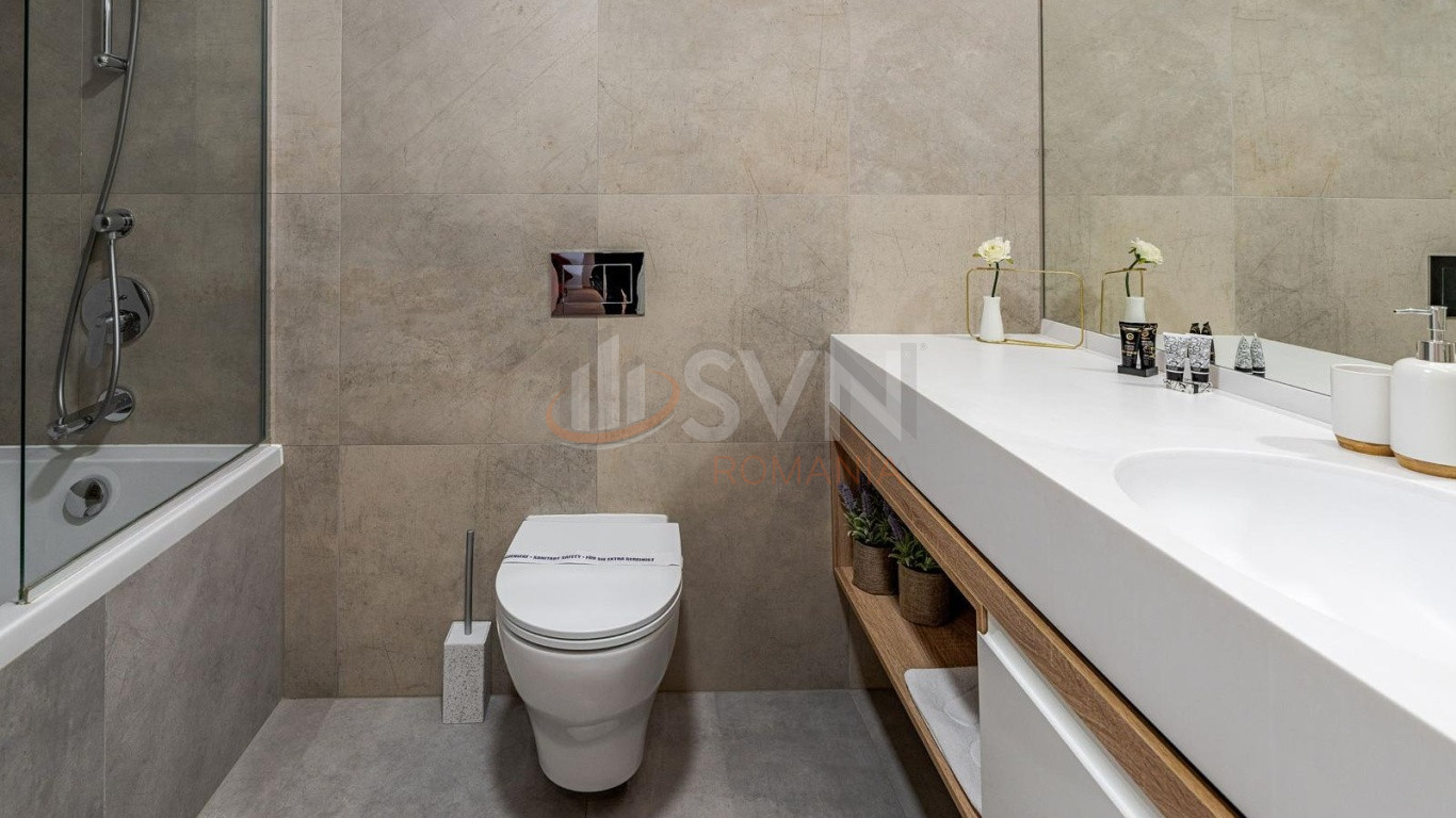 Apartament, 2 camere Bucuresti/Herastrau