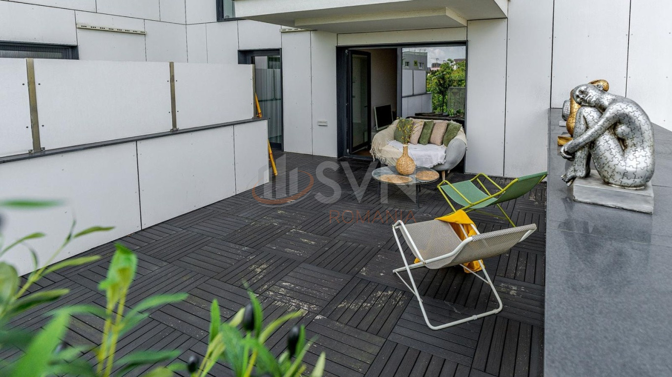Apartament, 2 camere Bucuresti/Herastrau