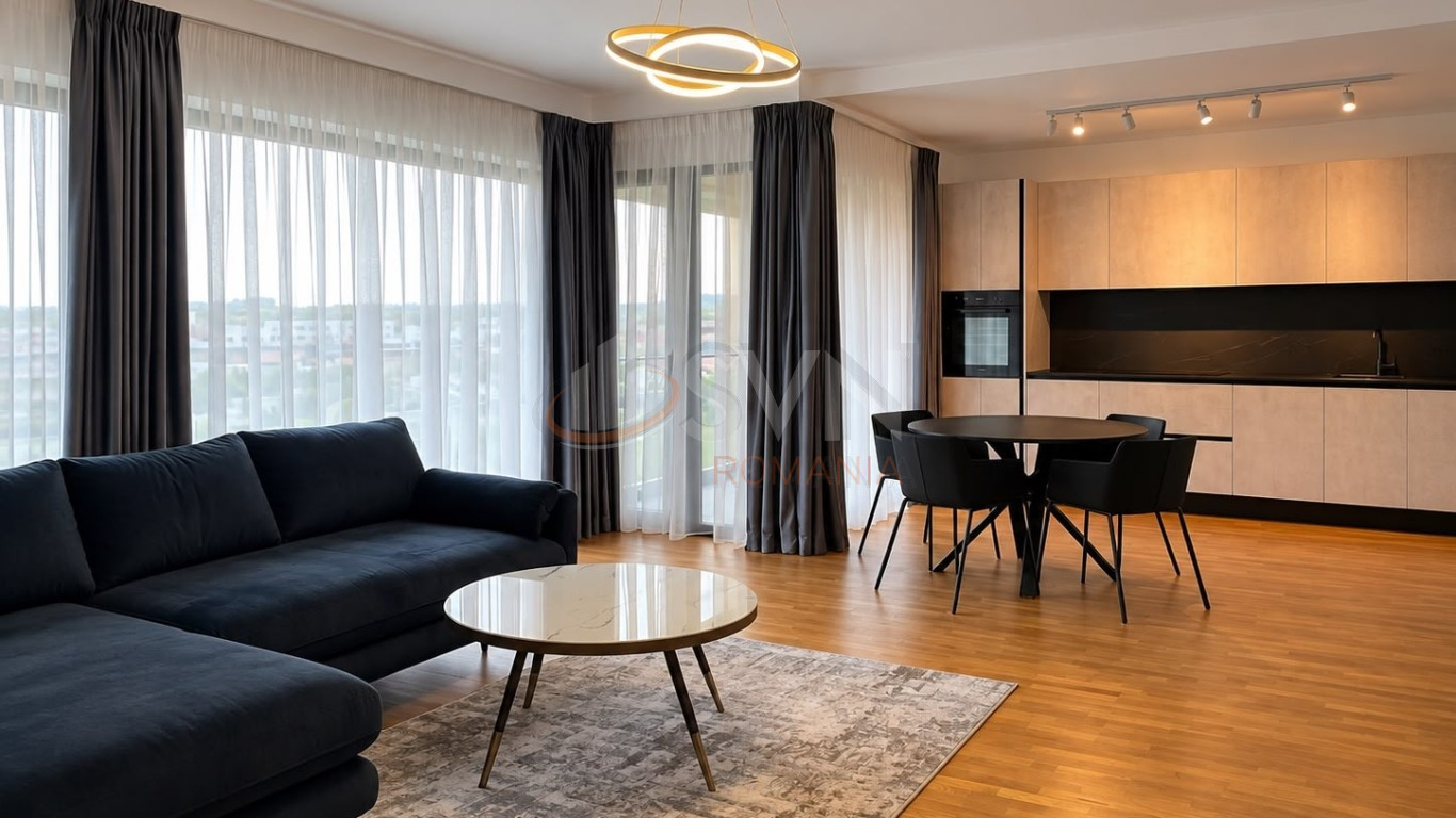 Apartament, 2 camere Bucuresti/Baneasa