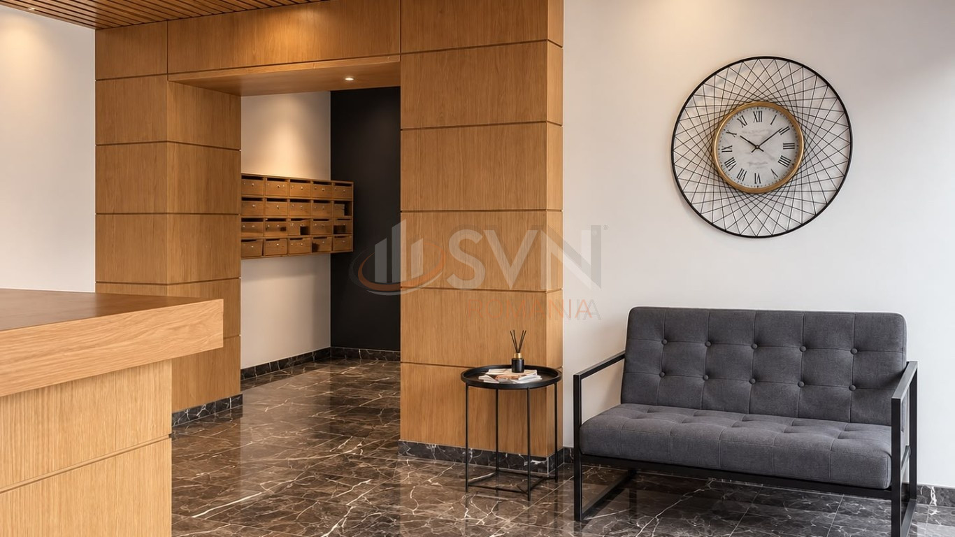 Apartament, 2 camere Bucuresti/Baneasa