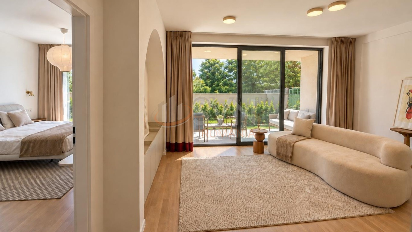 Apartament, 2 camere Bucuresti/Baneasa