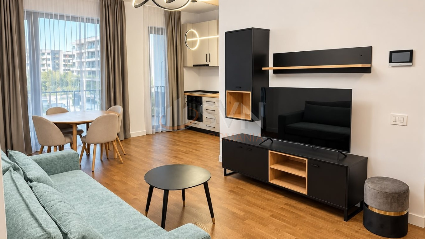 Apartament, 2 camere Bucuresti/Pipera
