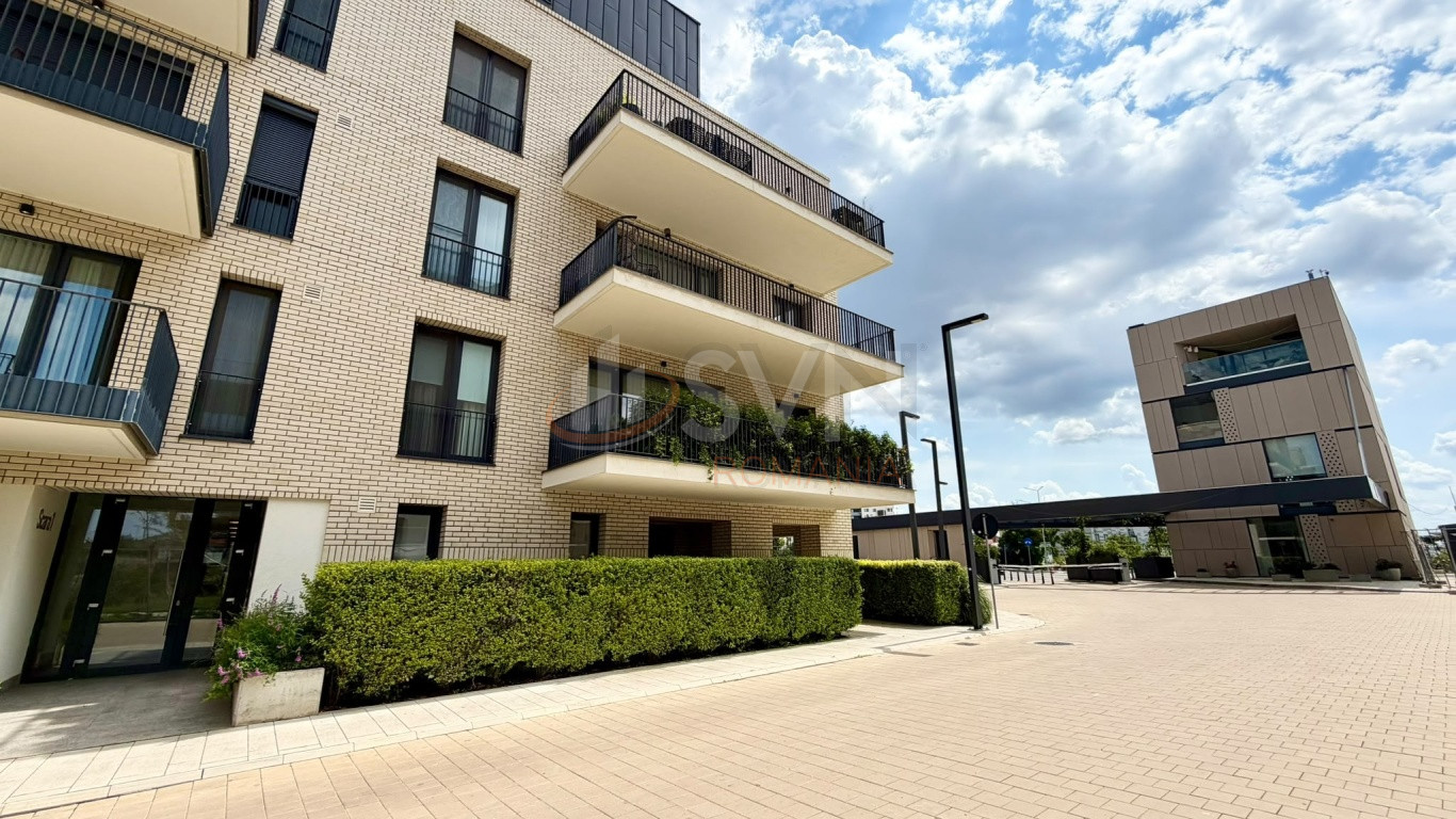 Apartament, 2 camere Bucuresti/Pipera