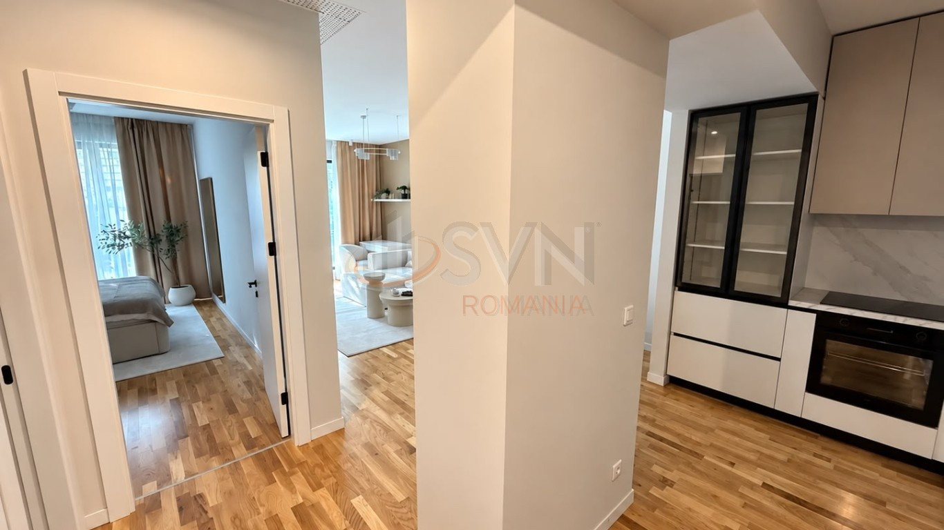 Apartament, 2 camere Bucuresti/Baneasa