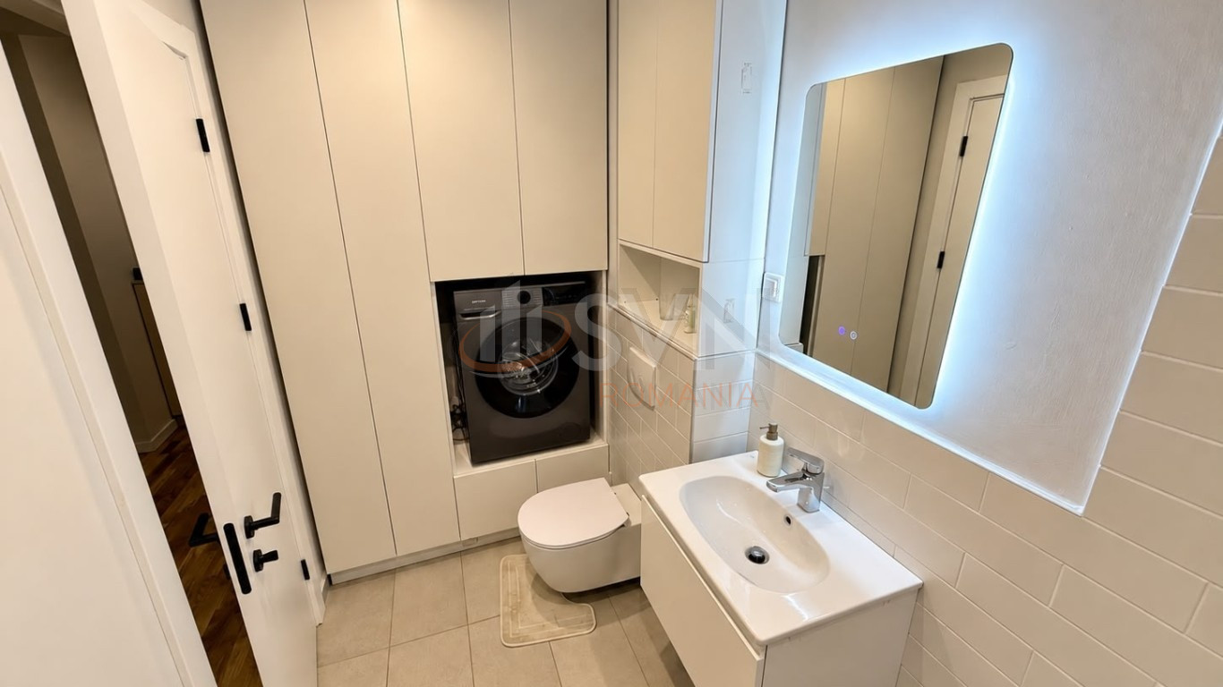 Apartament, 2 camere Bucuresti/Baneasa