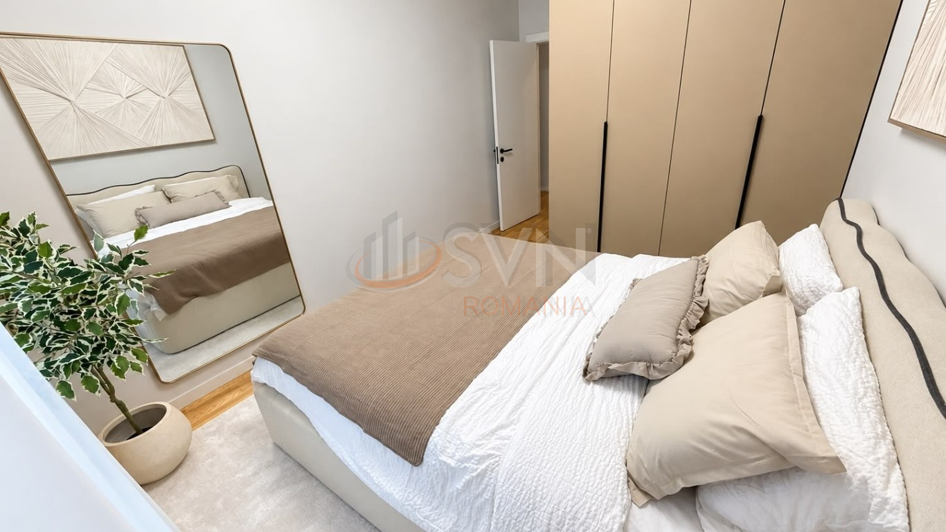 Apartament, 2 camere Bucuresti/Baneasa
