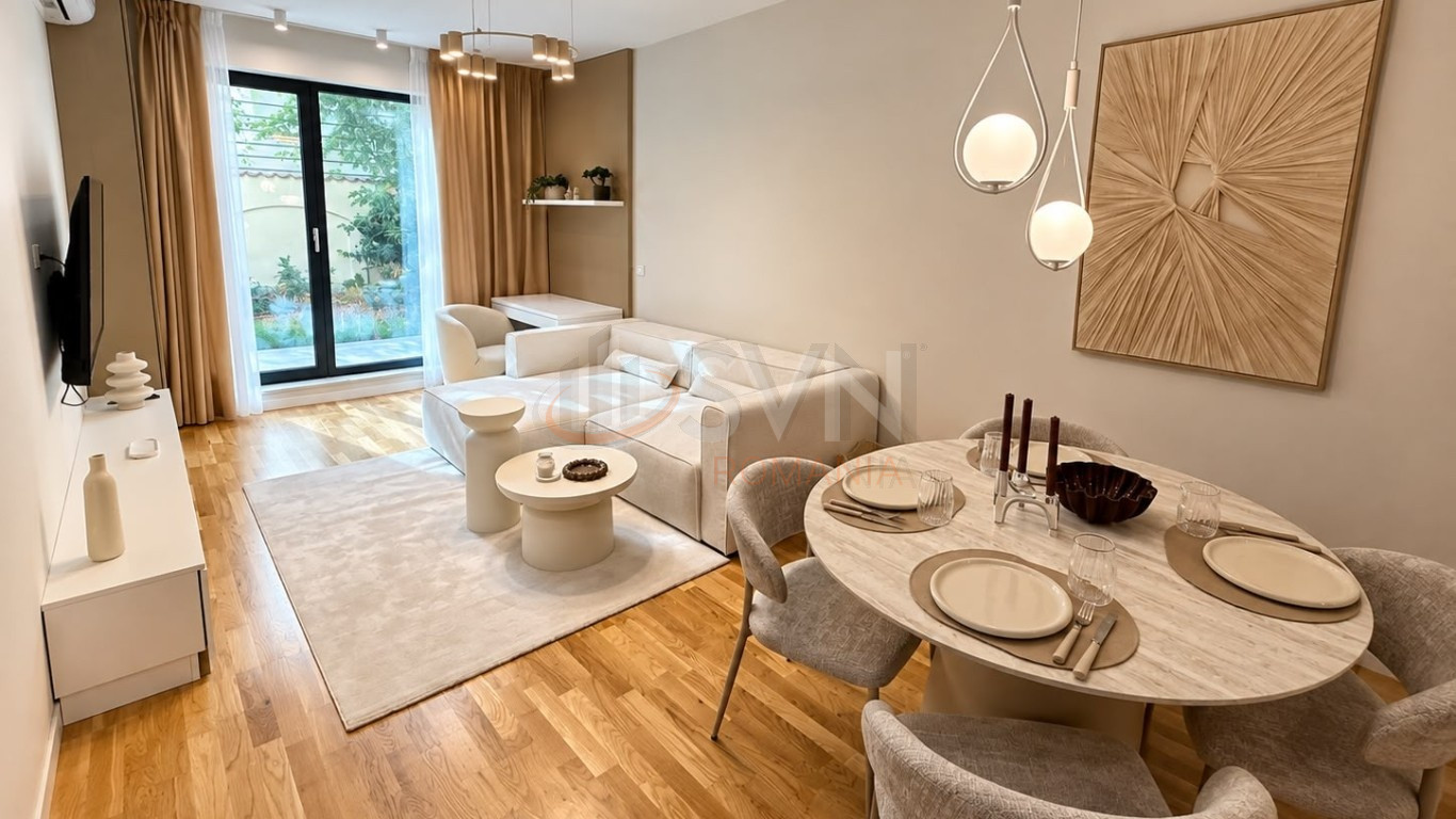 Apartament, 2 camere Bucuresti/Baneasa