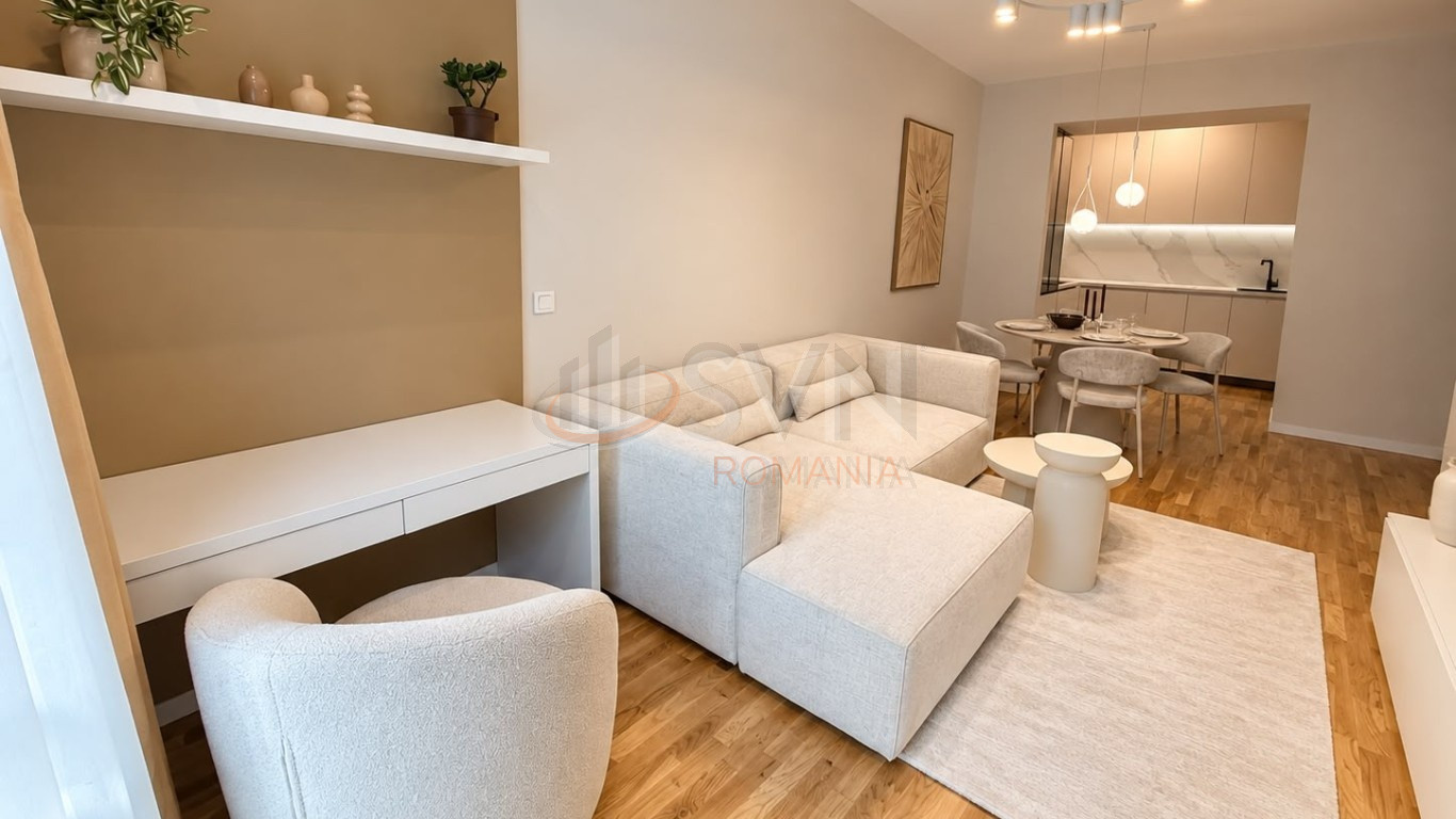 Apartament, 2 camere Bucuresti/Baneasa