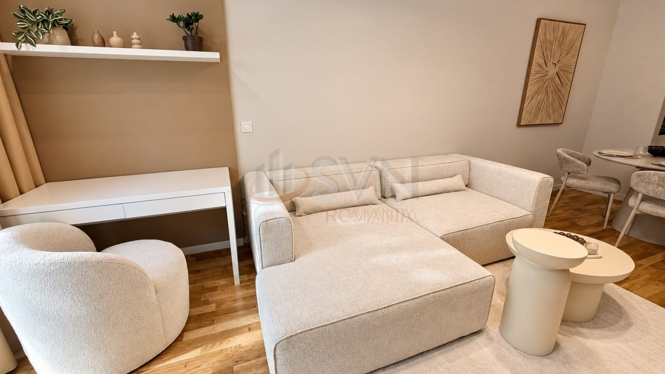 Apartament, 2 camere Bucuresti/Baneasa