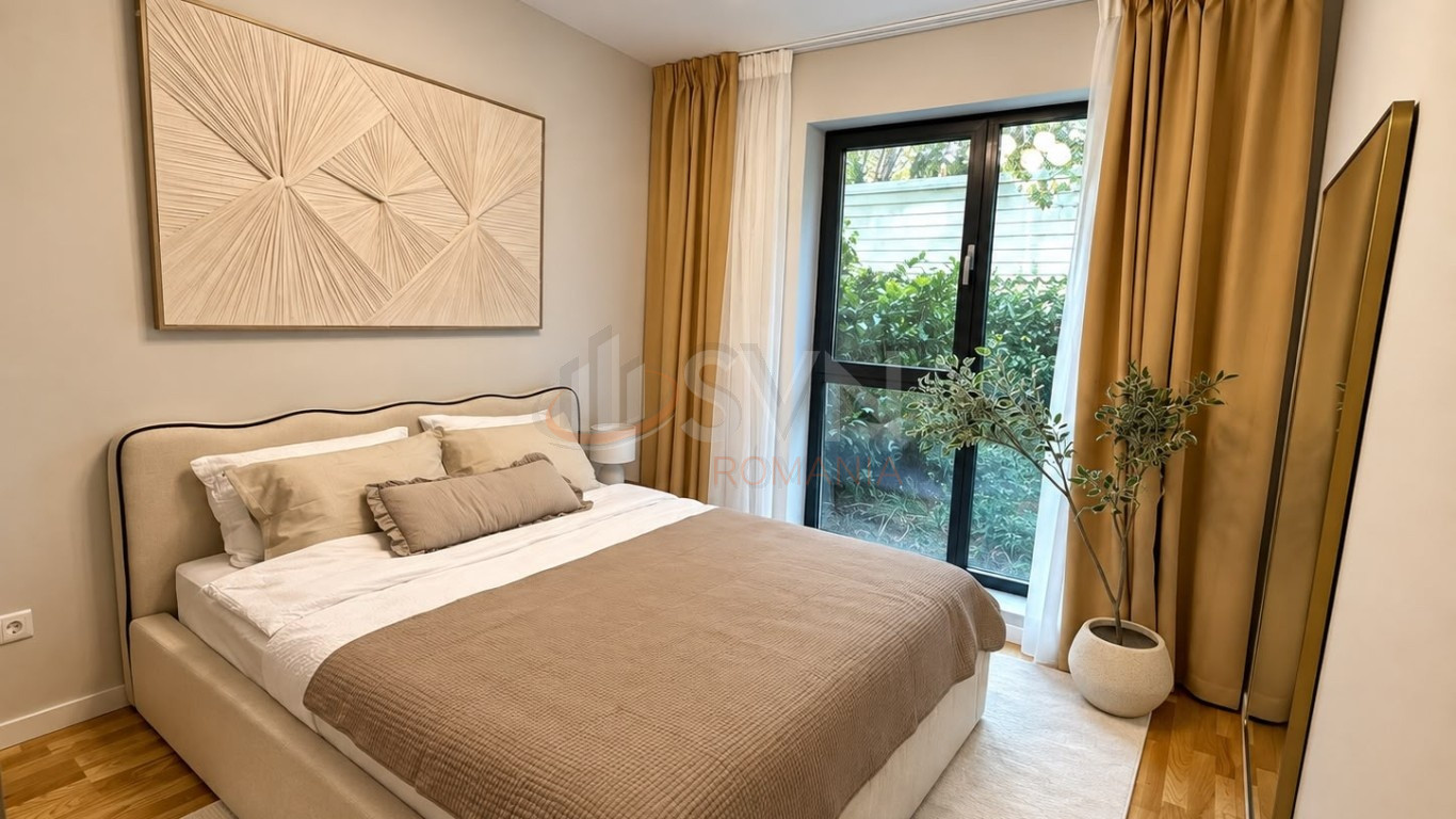 Apartament, 2 camere Bucuresti/Baneasa