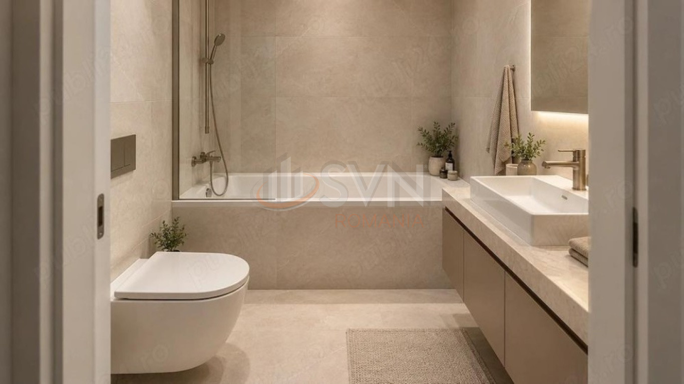 Apartament, 2 camere Bucuresti/Pipera