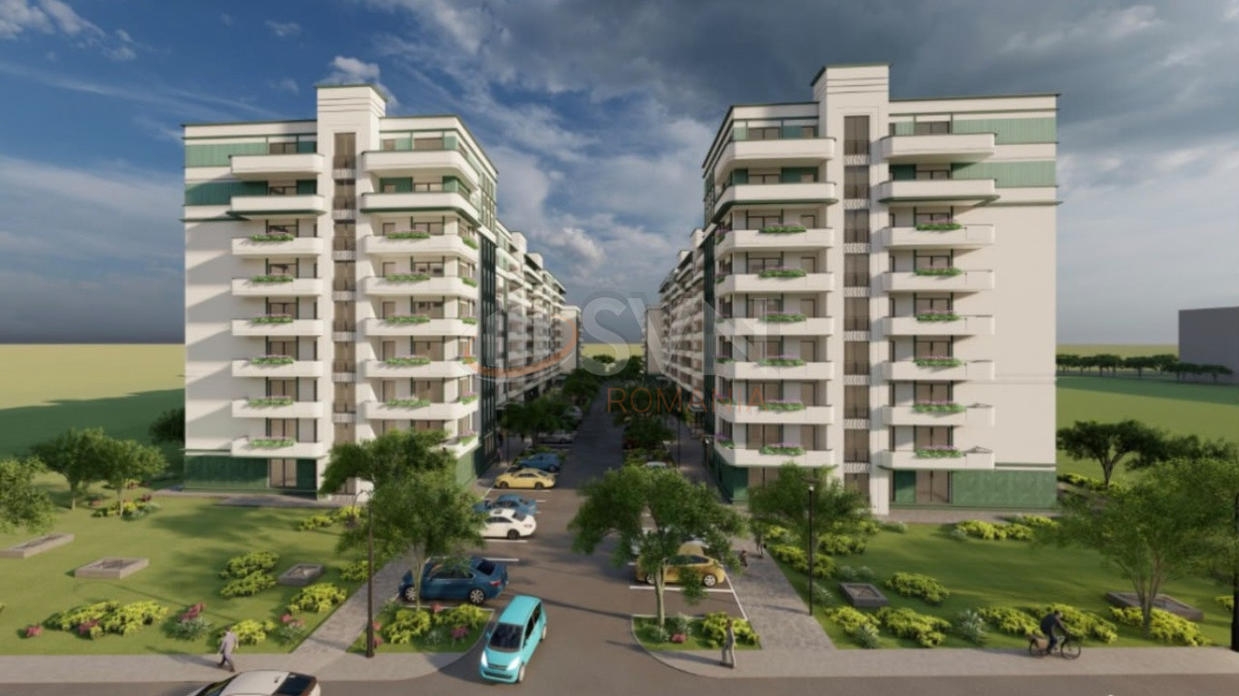 Apartament, 2 camere Bucuresti/Pipera