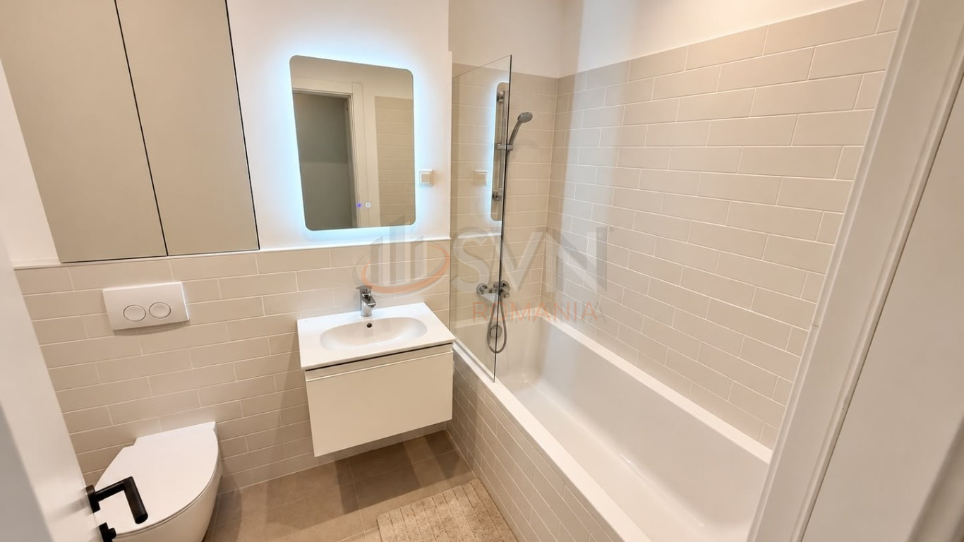 Apartament, 2 camere Bucuresti/Baneasa