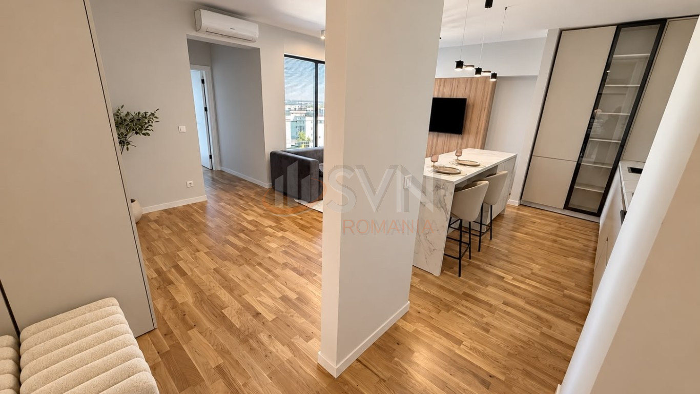 Apartament, 2 camere Bucuresti/Baneasa