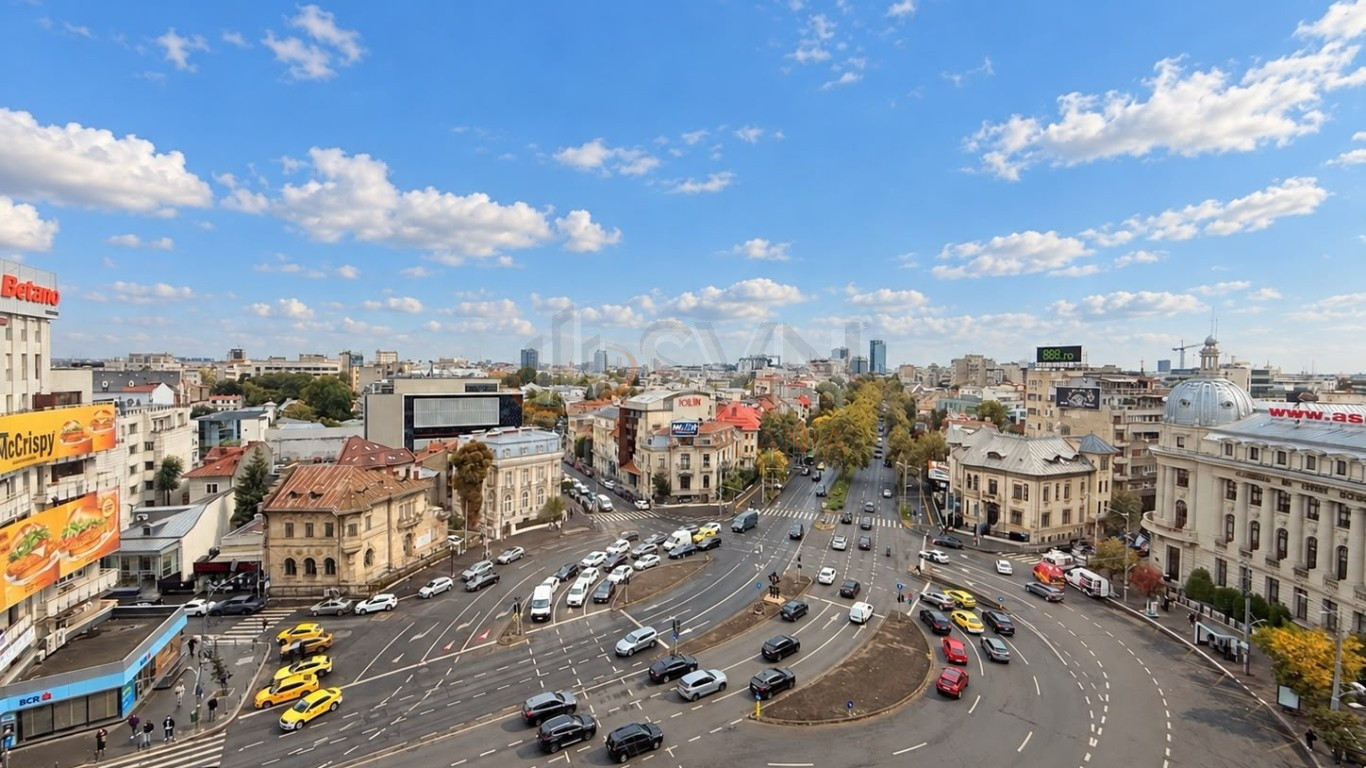 Apartament, 2 camere Bucuresti/P-ta Romana