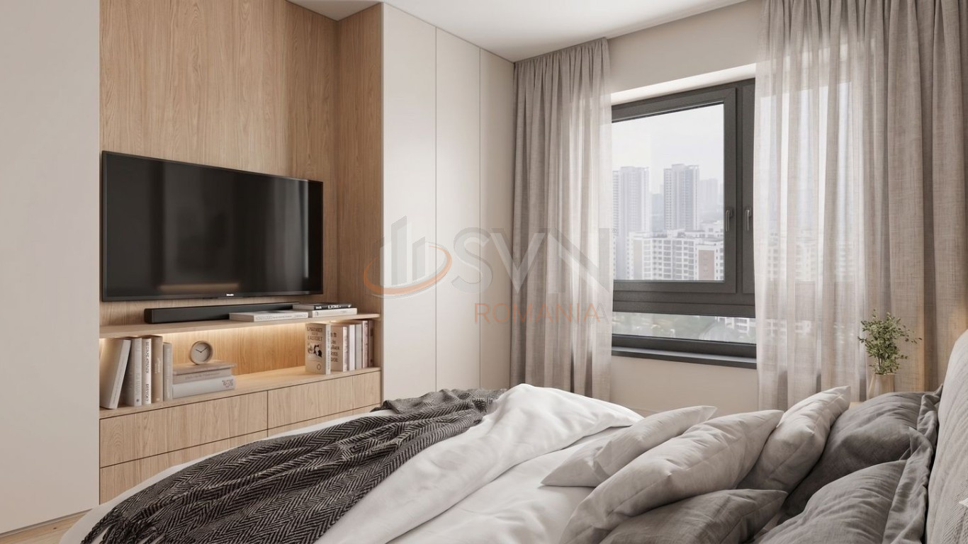 Apartament, 2 camere Bucuresti/Bucurestii Noi