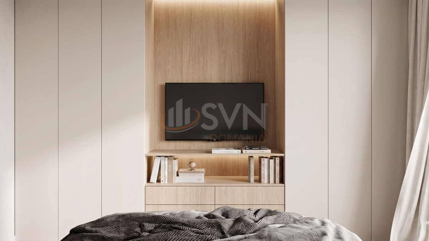 Apartament, 2 camere Bucuresti/Bucurestii Noi