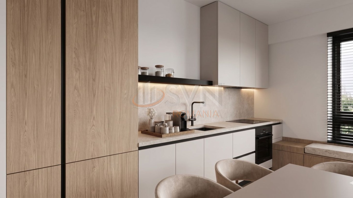 Apartament, 2 camere Bucuresti/Bucurestii Noi