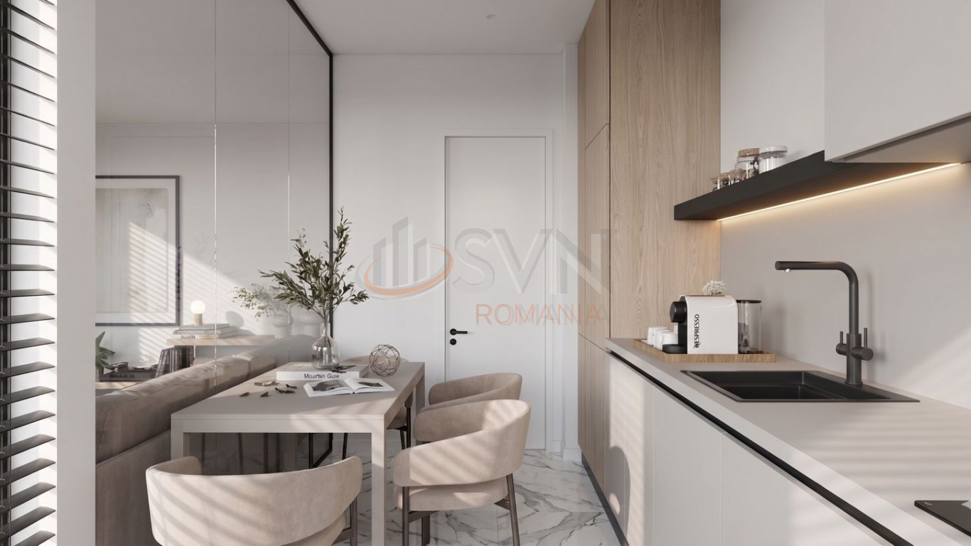 Apartament, 2 camere Bucuresti/Bucurestii Noi