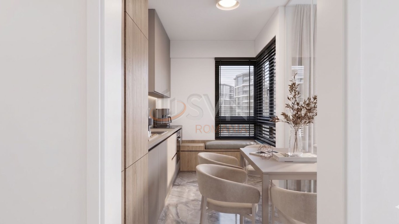 Apartament, 2 camere Bucuresti/Bucurestii Noi