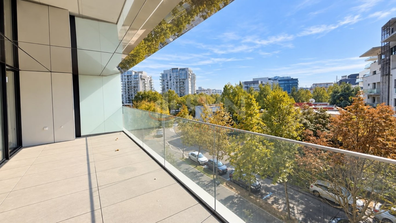 Apartament, 2 camere Bucuresti/Herastrau
