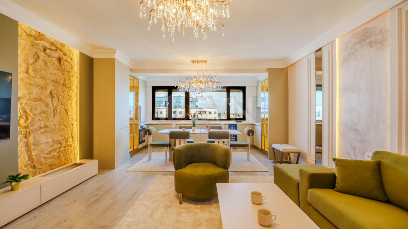 Apartament, 2 camere Bucuresti/Pipera