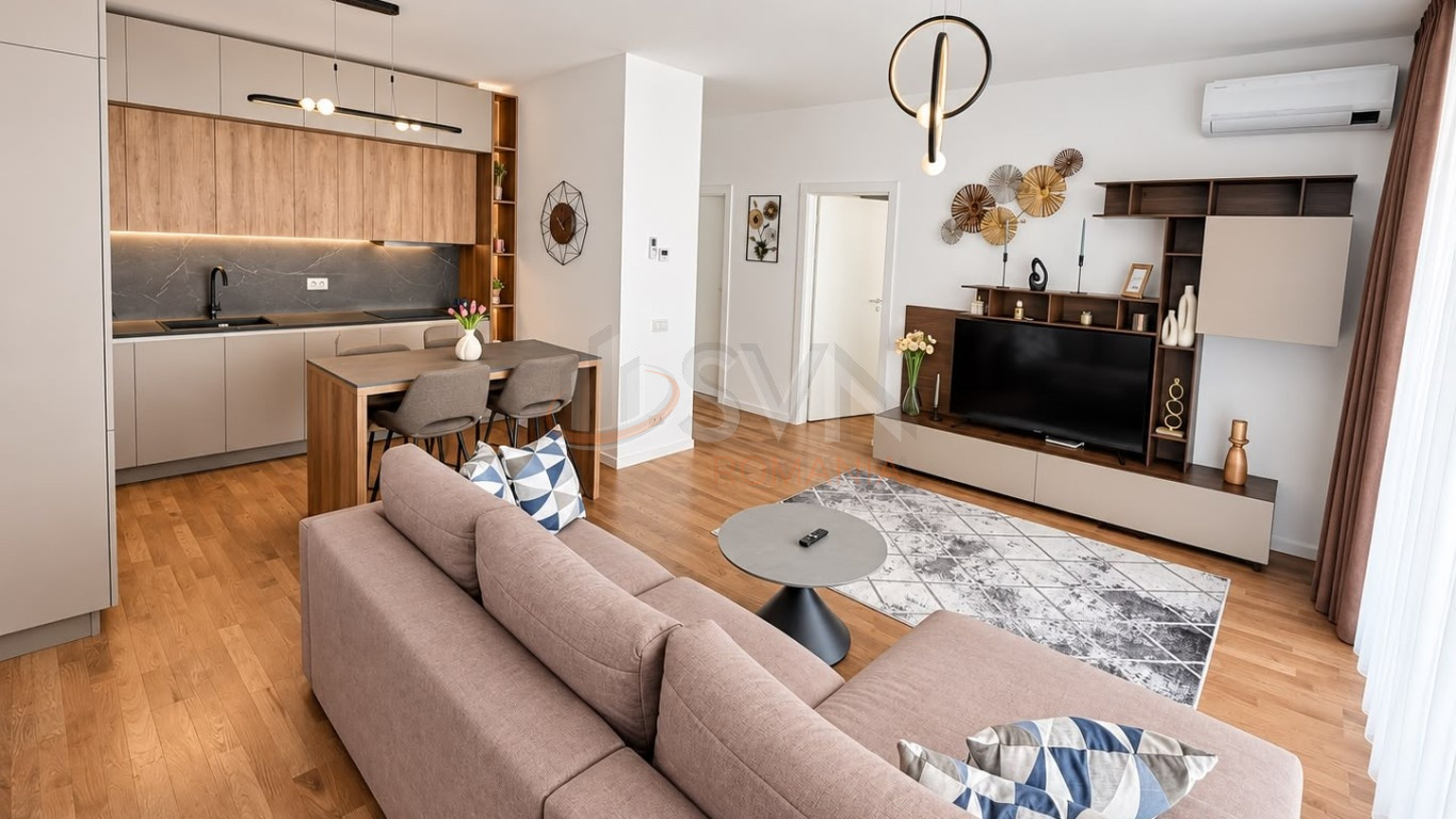 Apartament, 2 camere Bucuresti/Baneasa