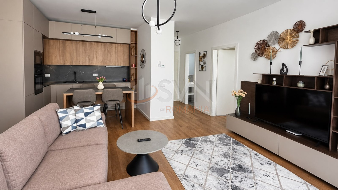 Apartament, 2 camere Bucuresti/Baneasa