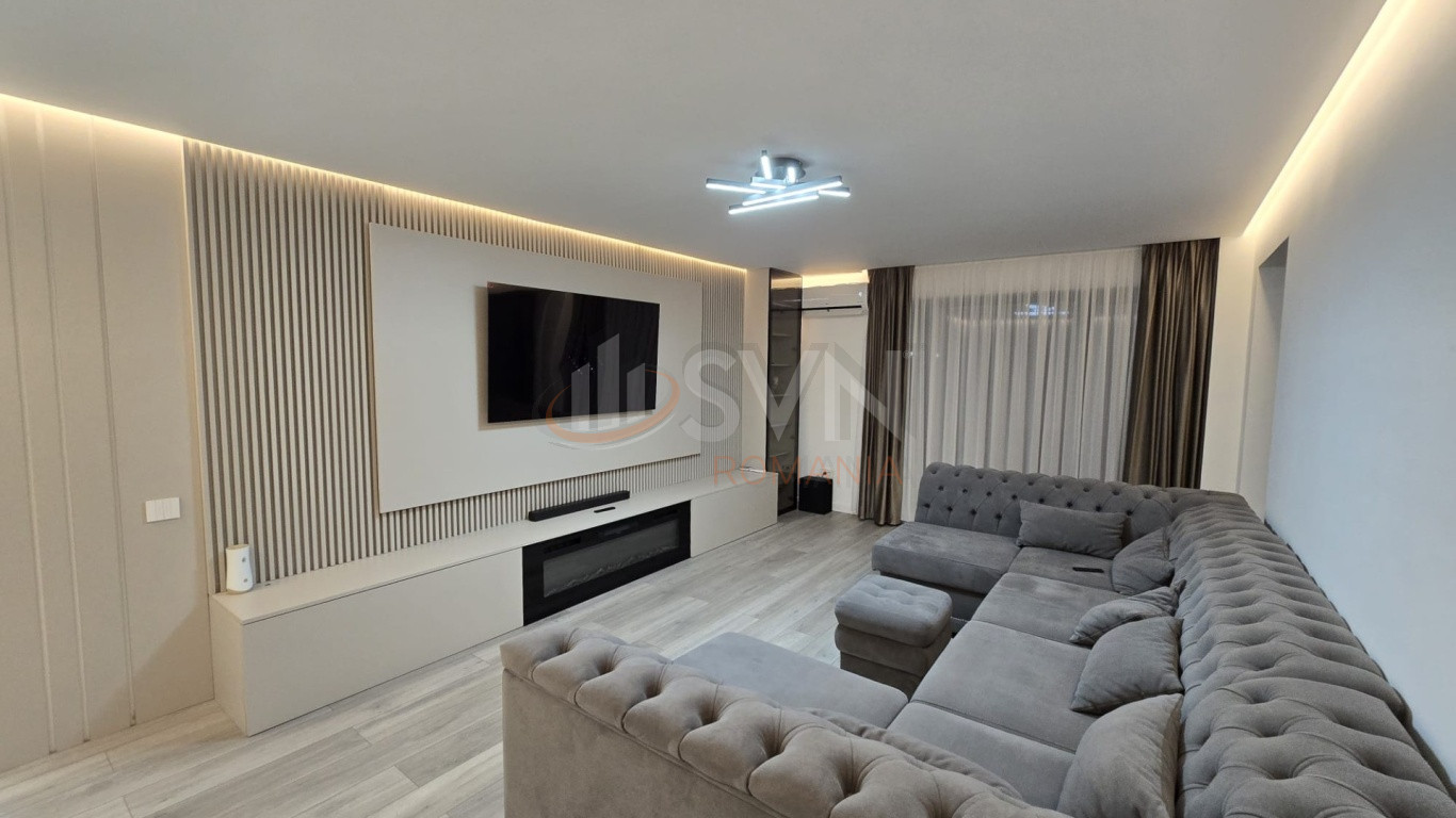 Apartament, 2 camere Bucuresti/Straulesti
