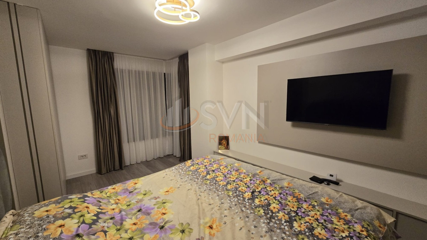 Apartament, 2 camere Bucuresti/Straulesti