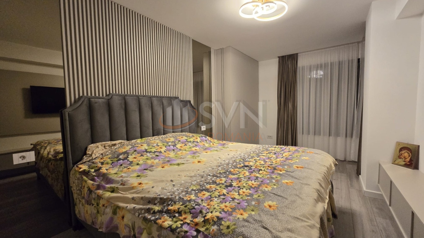 Apartament, 2 camere Bucuresti/Straulesti