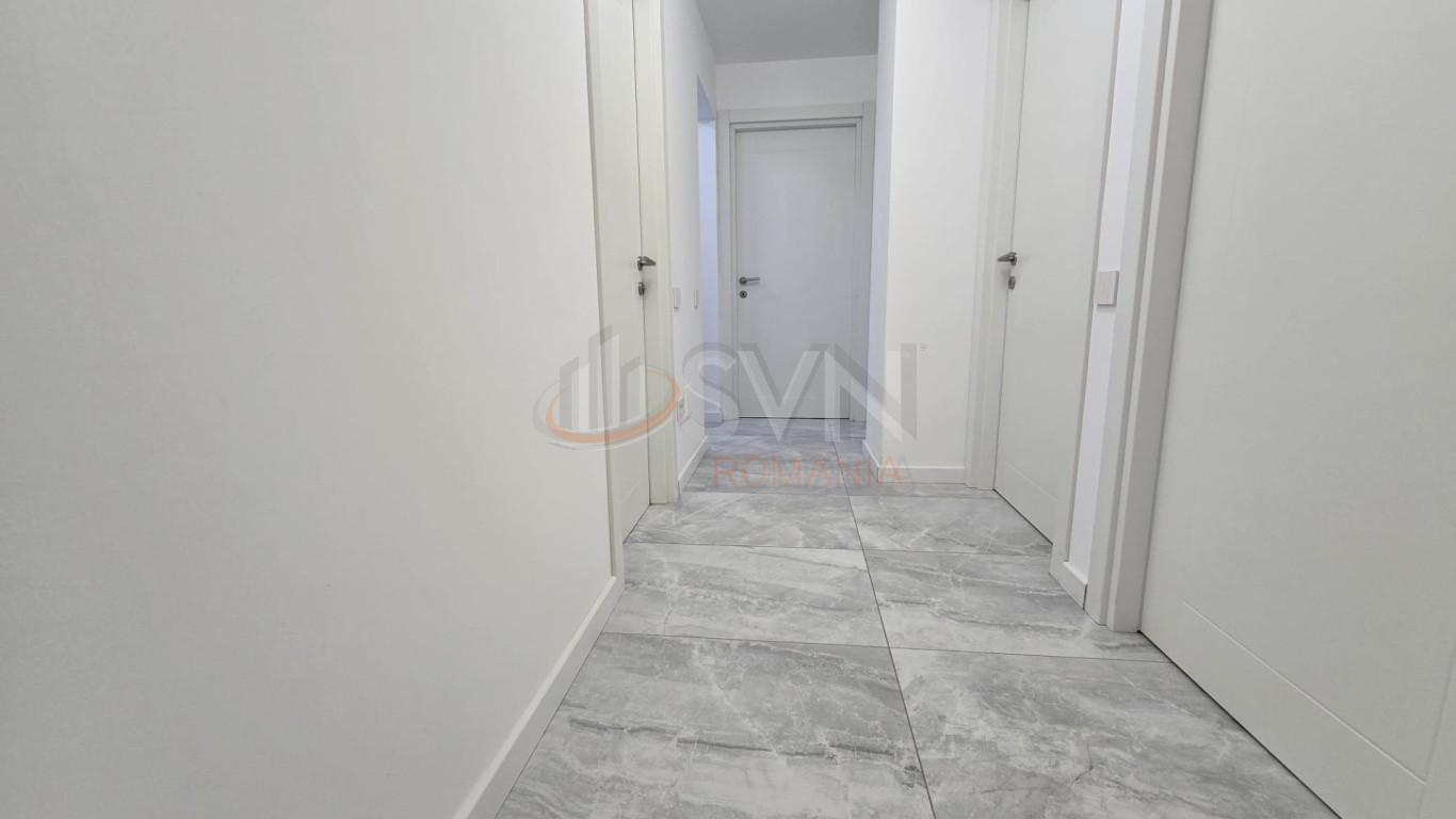 Apartament, 2 camere Bucuresti/Straulesti