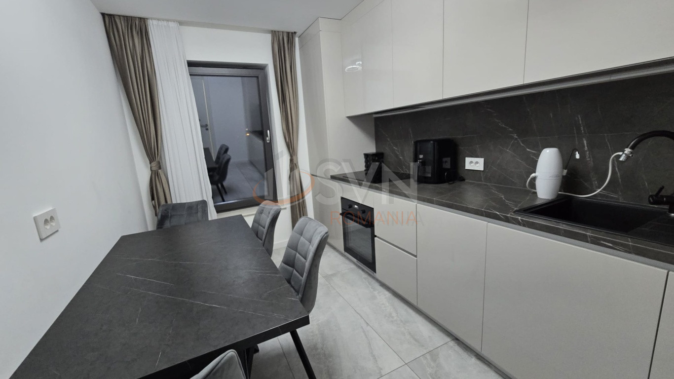 Apartament, 2 camere Bucuresti/Straulesti