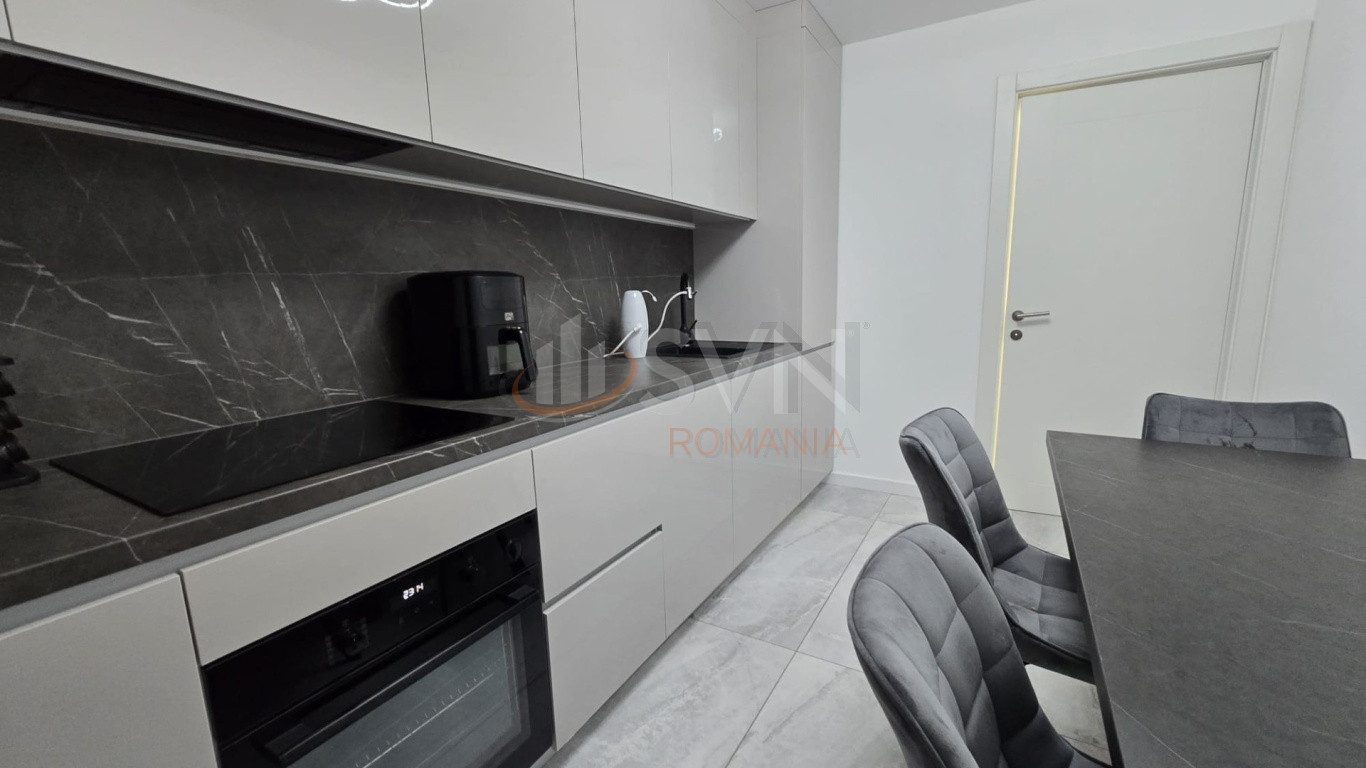 Apartament, 2 camere Bucuresti/Straulesti