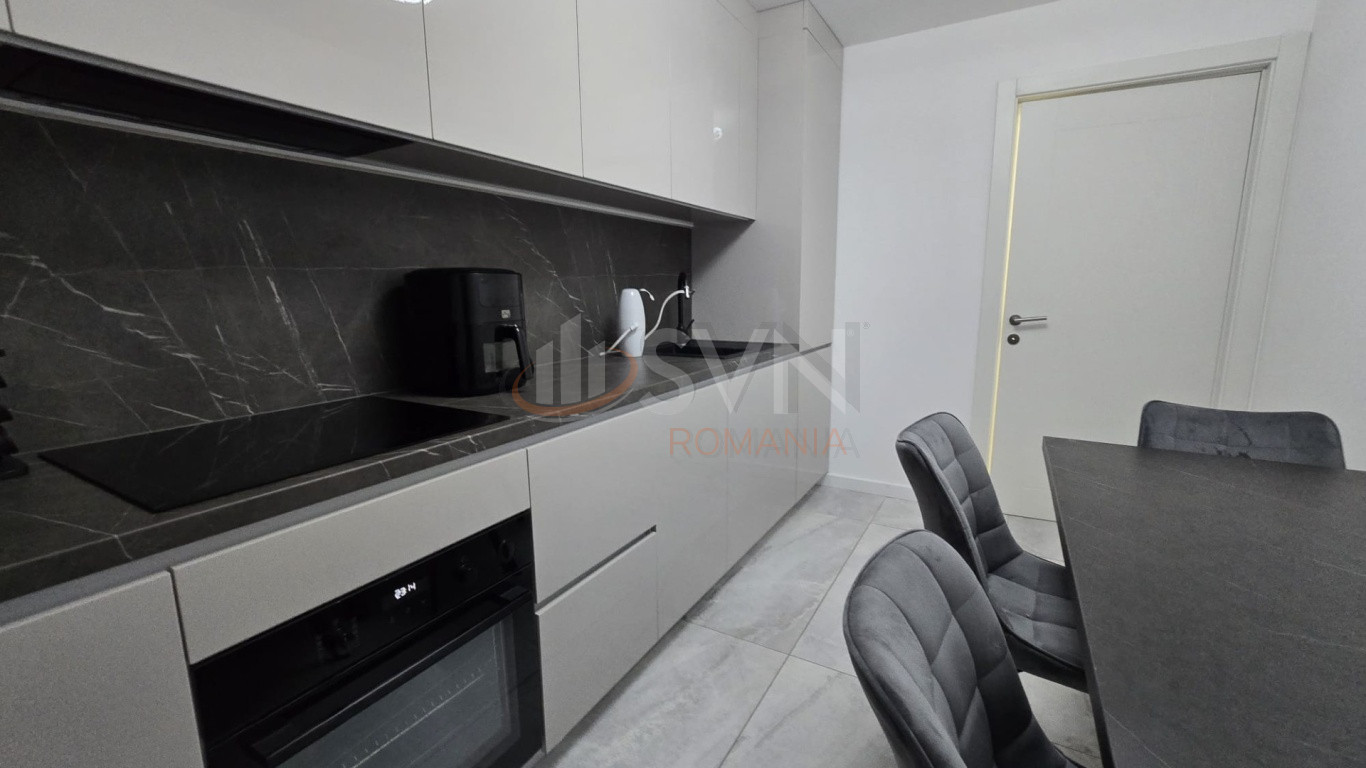 Apartament, 2 camere Bucuresti/Straulesti