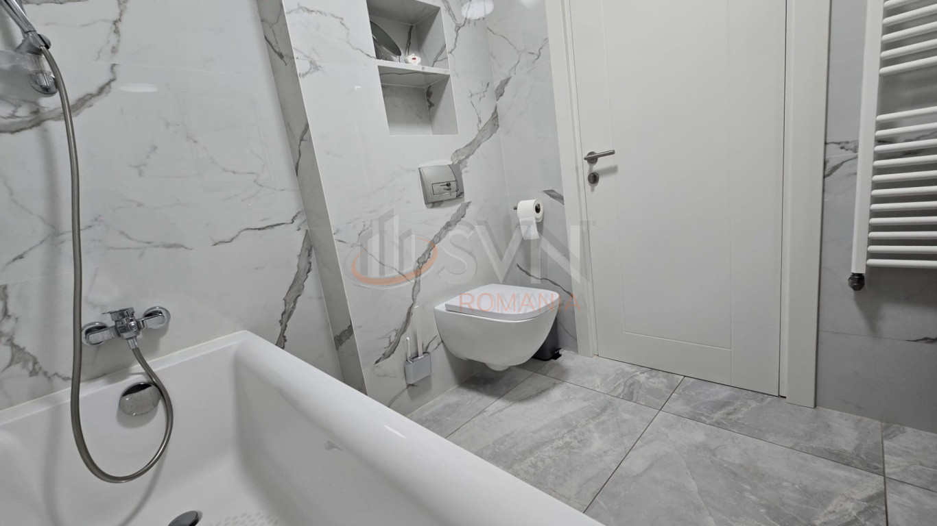 Apartament, 2 camere Bucuresti/Straulesti