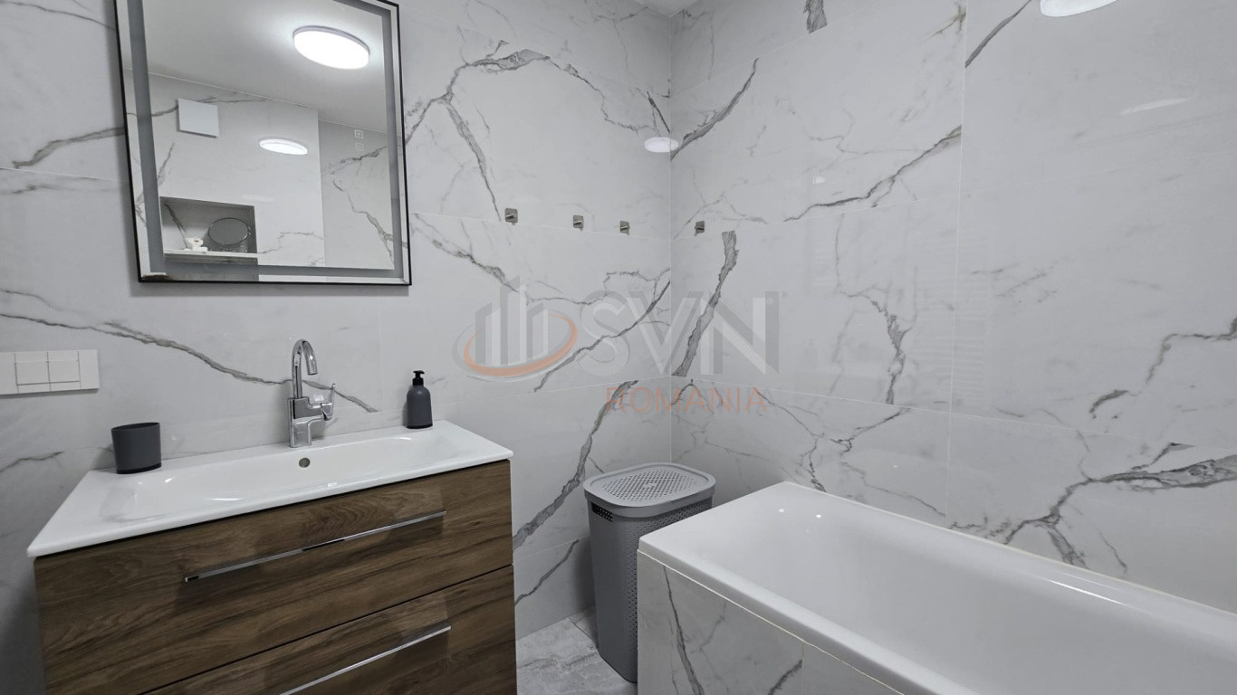 Apartament, 2 camere Bucuresti/Straulesti