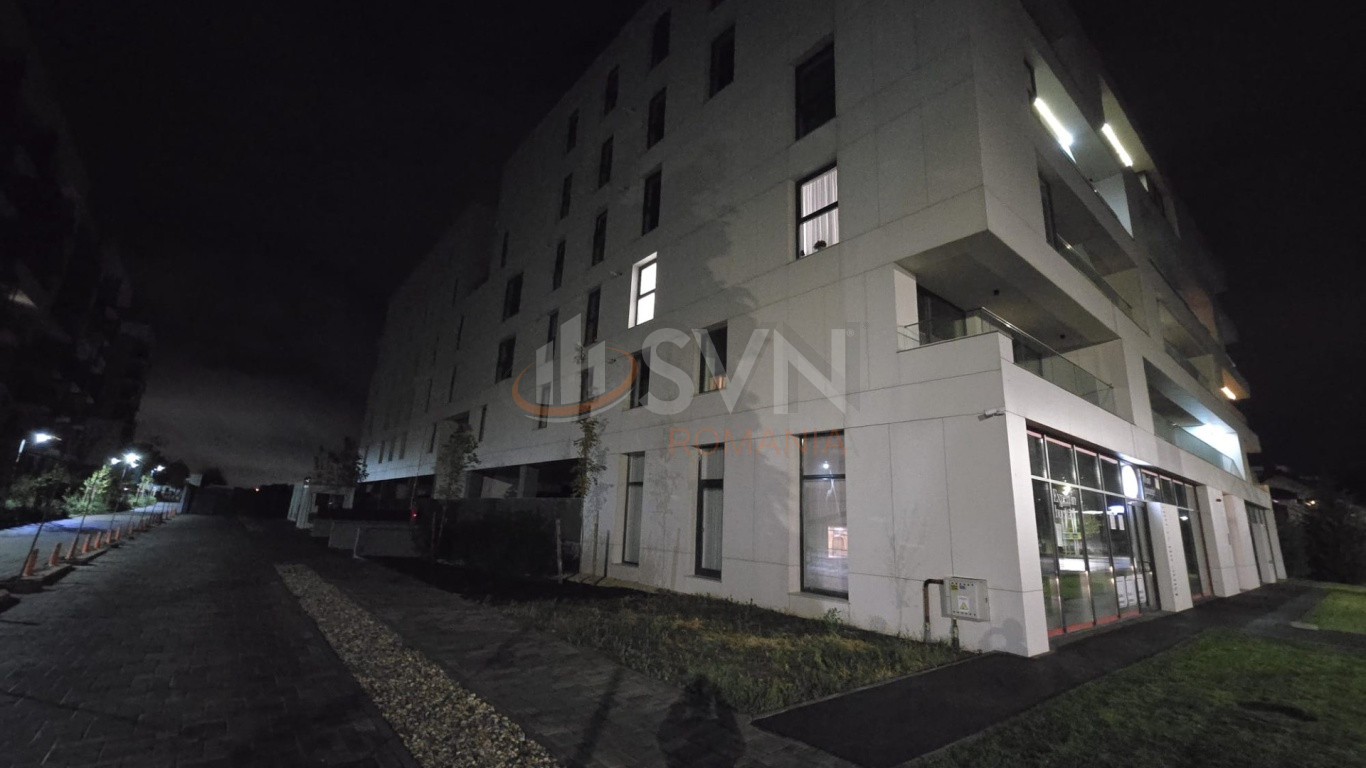 Apartament, 2 camere Bucuresti/Straulesti