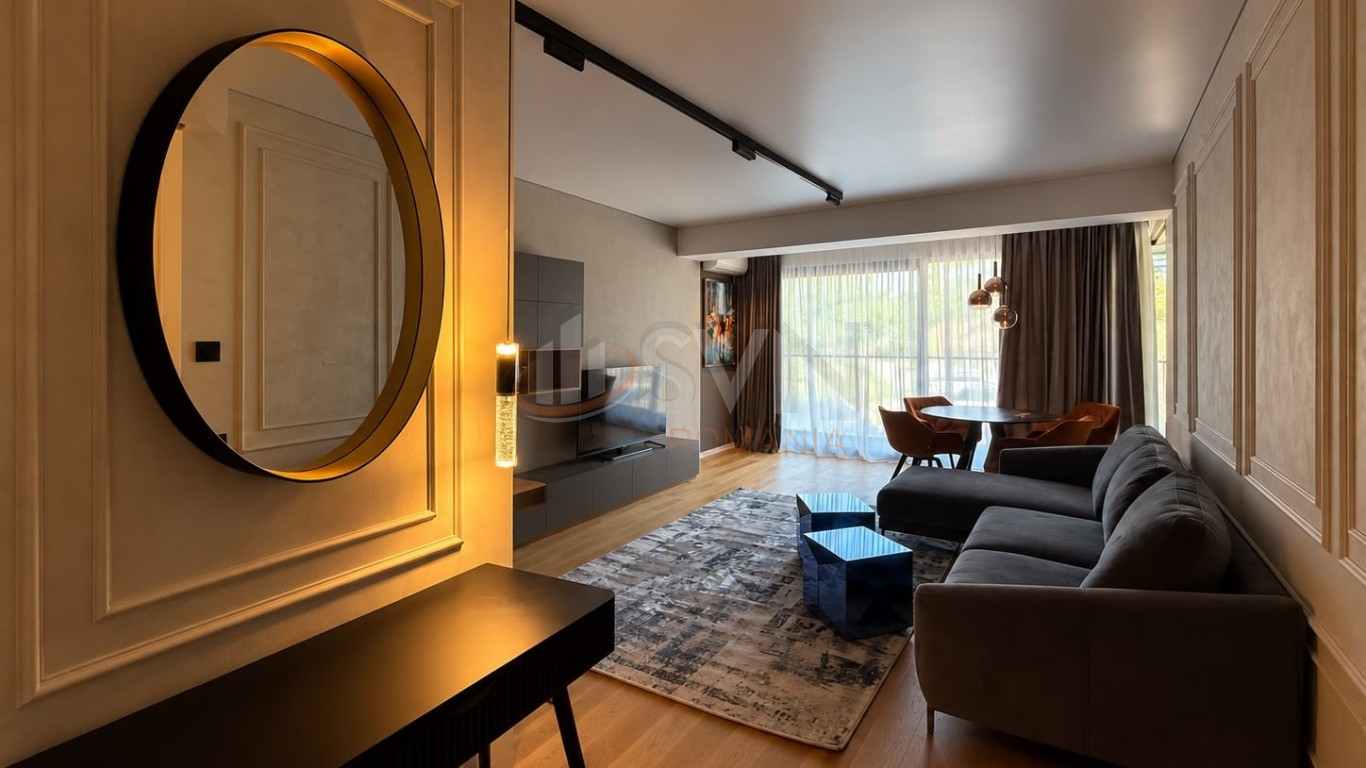 Apartament, 2 camere Bucuresti/Barbu Vacarescu