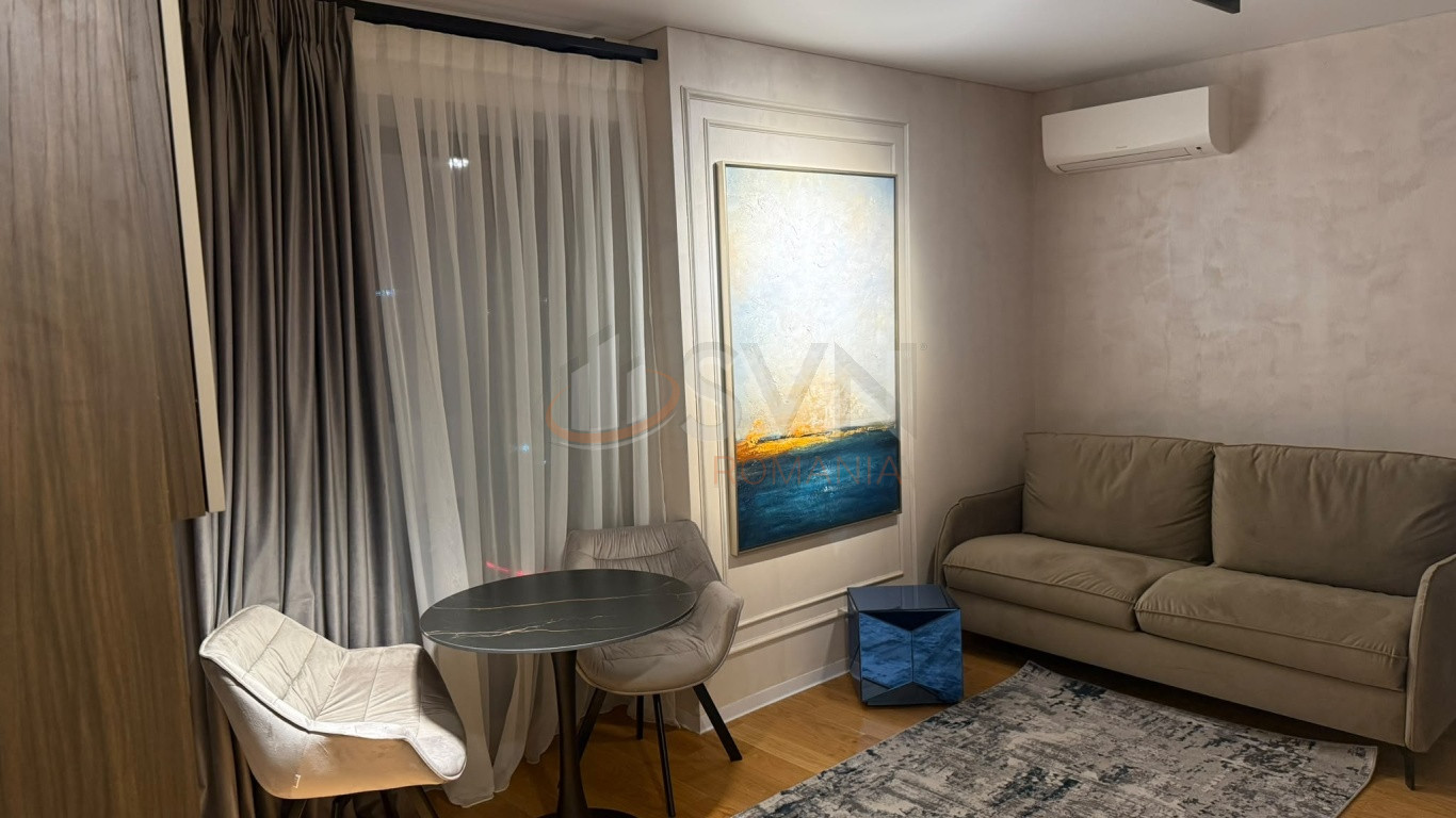Apartament, 2 camere Bucuresti/Barbu Vacarescu