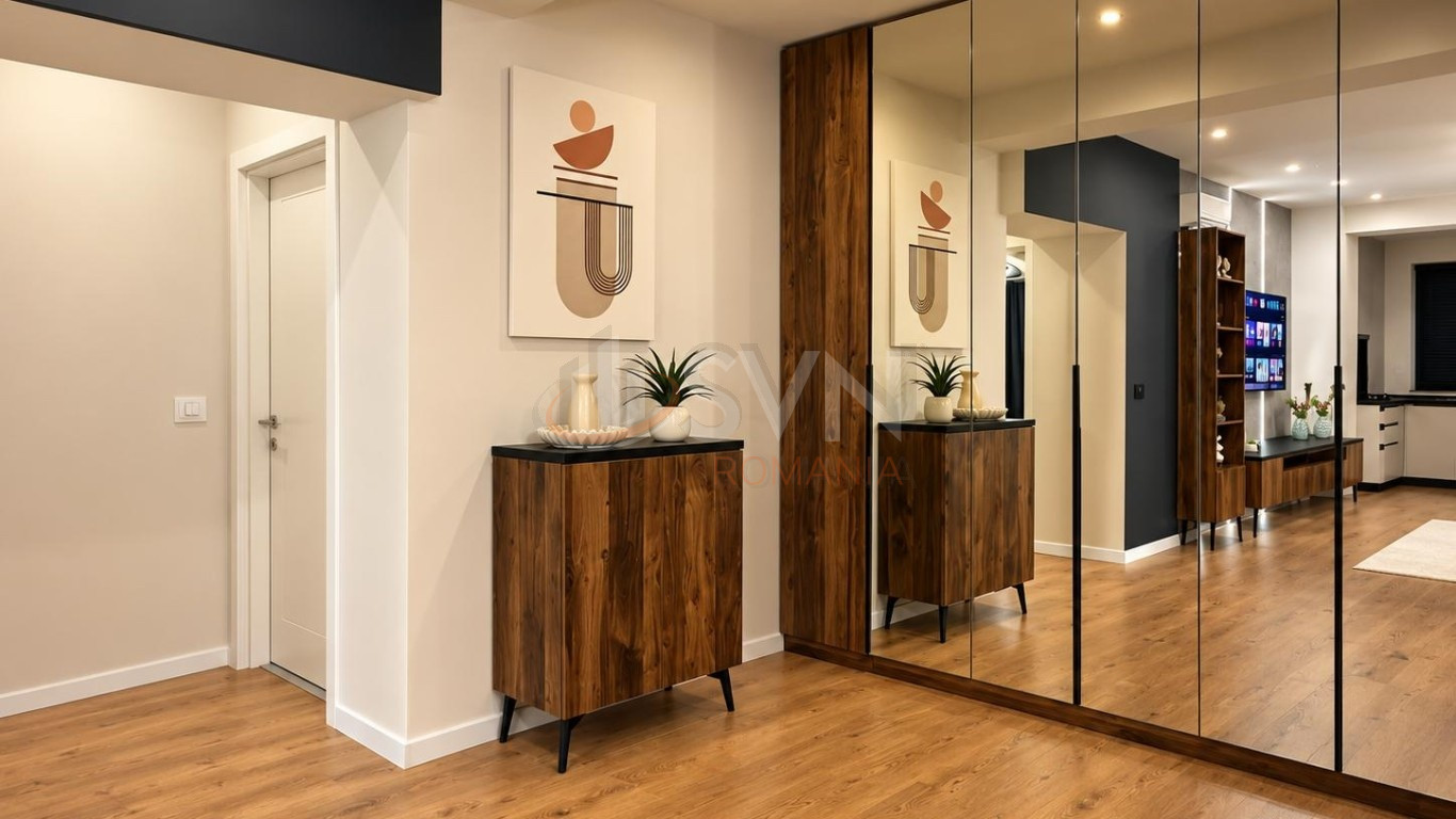 Apartament, 2 camere Bucuresti/Pipera