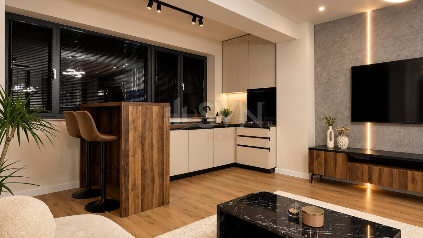 Apartament, 2 camere Bucuresti/Pipera