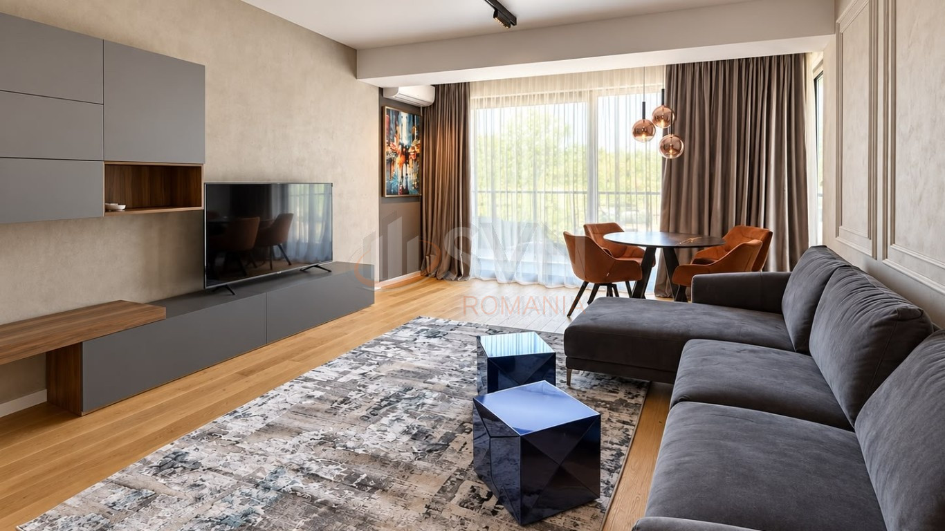 Apartament, 2 camere Bucuresti/Barbu Vacarescu
