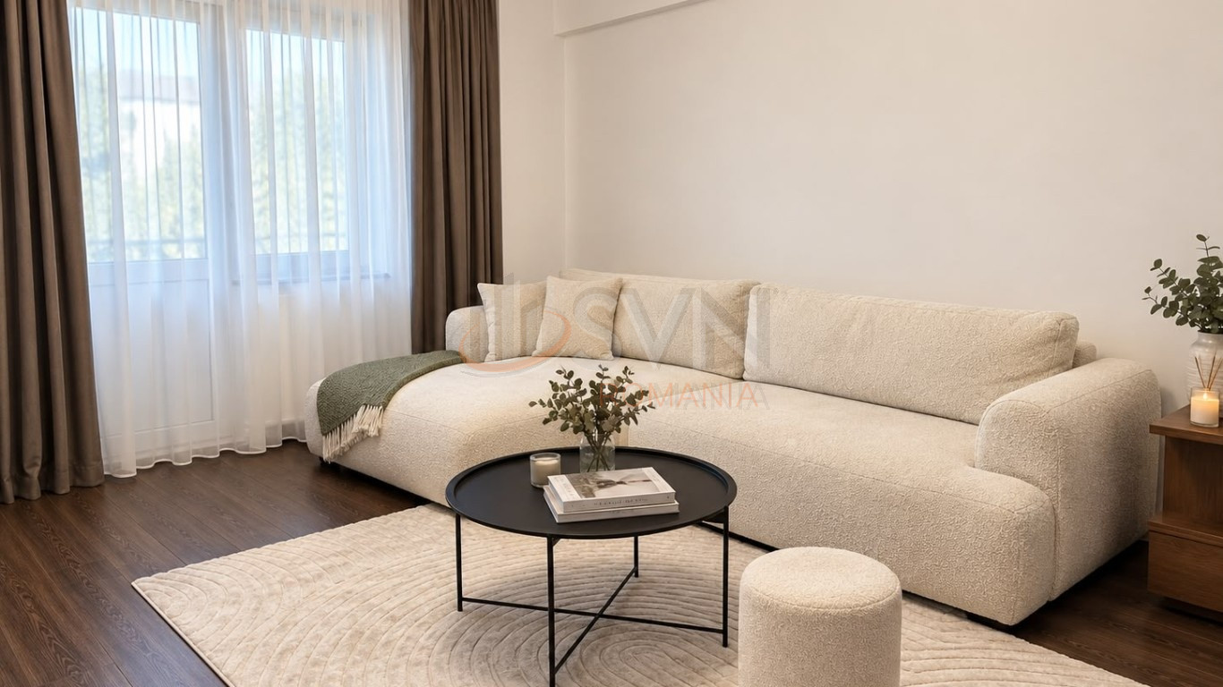 Apartament, 2 camere Bucuresti/Baneasa